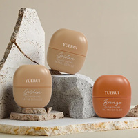 Flacon vide pour crème solaire teintée 30ml 50ml, emballage cosmétique compressible pour crème solaire, design multi-formes