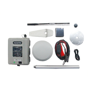 อุปกรณ์สำรวจภาคใต้ RTK GPS ซอฟต์แวร์ SurvStar ที่อัปเกรดได้ ความแม่นยำสูง โมดูลนานาชาติ รองรับหลายความถี่ IP68 - Product Image 2