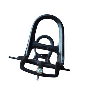 Articulateur manuel de classe I avec pince, cadre d'occlusion dentaire de haute qualité en acier inoxydable, réglable pour placage buccal complet - Product Image 3