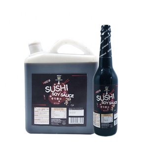 JOLION BRC HACCP Halal <span class=keywords><strong>Kikkoman</strong></span> <span class=keywords><strong>Shoyu</strong></span> Nhật Bản Bán Sỉ Số Lượng Lớn Thương Hiệu Oem Nước Tương Nhật Bản Màu Đen Nước Chấm Sushi De Soja - Product Image 3