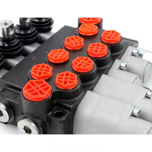 Piezas de maquinaria de construcción de componentes hidráulicos hechos a medida manuales personalizables con etiquetado privado - Product Image 4