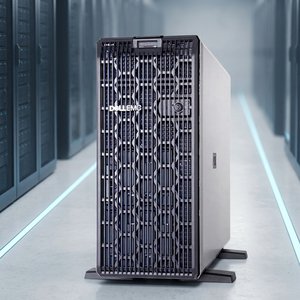 เซิร์ฟเวอร์คอมพิวเตอร์แบบทาวเวอร์ Poweredge T550 คุณภาพสูง พร้อมโปรเซสเซอร์ 2.4GHz สำหรับฐานข้อมูลและการจัดการเวอร์ชวลแมชชีน มีสินค้าในสต็อก T550 - Product Image 1