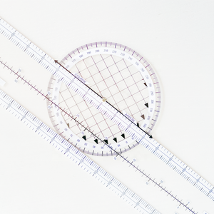 Plotter di Navigazione Rotante Shenkir CP-RLX per Addestramento al Volo, Miglia Nautiche e Azimut - Product Image 3