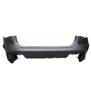 Ensemble de pare-chocs arrière pour <span class=keywords><strong>BMW</strong></span> Série 4 G22 G23 G22LCI G23LCI, configurations à 6/4 trous, OE: 51129850252 / 51129850251 - Product Image 1