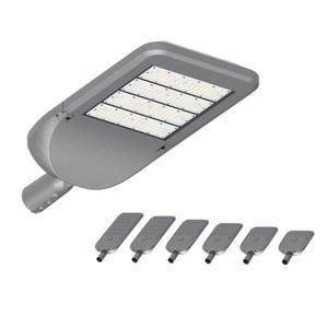 Lampada Stradale LED 300W IP65 a Prezzo di Fabbrica, Design per Illuminazione Paesaggistica da Giardino - Product Image 1