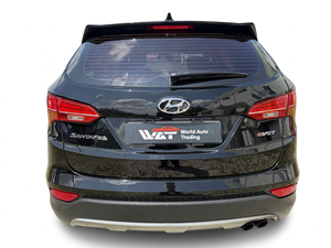 รถมือสองเกาหลี Hyundai Santa Fe ปี 2015 7 ที่นั่ง SUV ดีเซล สภาพดี ดูแลรักษาอย่างดี ราคาไม่แพง เชื่อถือได้ คุณภาพส่งออก ขายดี - Product Image 4