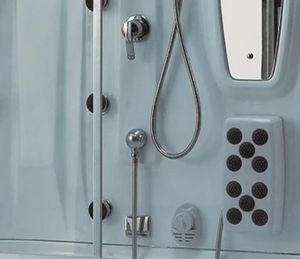 Baignoire complète pour salle de <span class=keywords><strong>douche</strong></span> à vapeur Offre Spéciale cabine de <span class=keywords><strong>douche</strong></span> à vapeur <span class=keywords><strong>italienne</strong></span> <span class=keywords><strong>douche</strong></span> à vapeur combo bain à remous - Product Image 2