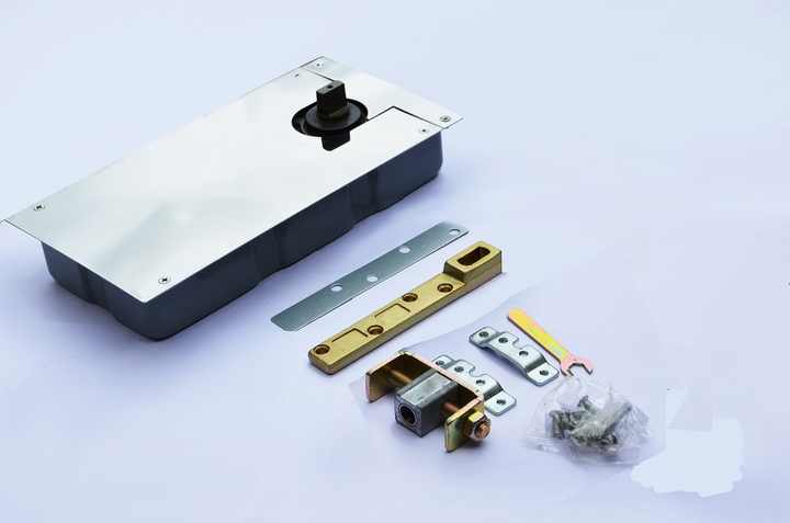 VVP High Quality Double Cylinder Door Closer Door Hinge Spring  Glass Floor Hinge VVP Floor Spring