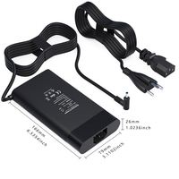 Adaptateur secteur pour ordinateur portable 200W 19.5V 10.3A 4.5*3.0mm Chargeur universel pour ordinateur portable pour HP TPN-DA10 L00818-850 Gaming
