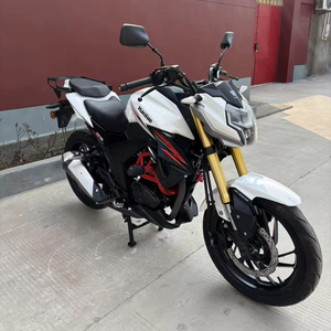 Haojue DR150 – Moto Sportive à Essence Deux <span class=keywords><strong>Roues</strong></span> d'Occasion – Finition d'Origine – Garantie Qualité - Product Image 2