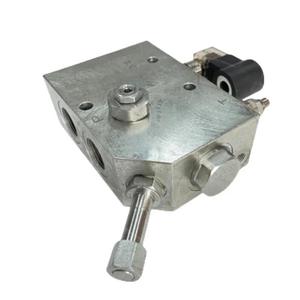 Accesorios para Retroexcavadora y Excavadora: Válvula de Control Hidráulica para Martillo Rompedor de Rocas, 1 Año de Garantía - Product Image 2