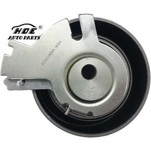 VKM13132 T43157 531047810 96374926 Vente en gros de pièces automobiles HDE, tendeur de courroie de distribution pour Peugeot Partner 307 Citroën C3 - Product Image 3