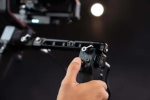 Pegangan Kontrol Terhubung JHDDJI Ronin Menawarkan Kontrol Kabel yang Diperpanjang untuk Aksesoris Gimbal RS 2 3 Pro RS2 RS3 Suku Cadang Cadangan - Product Image 5