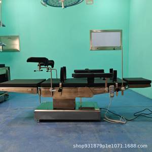 เตียงผ่าตัดอเนกประสงค์ไฟฟ้า รุ่น Ssc001 สำหรับใช้ในโรงพยาบาล ยี่ห้อ Kerry - Product Image 3