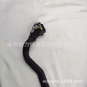 Faisceau de câblage d'injecteur de moteur de camion, bobine d'allumage 51254136088 12V, isolation PVC, installation statique, usage automobile - Product Image 5