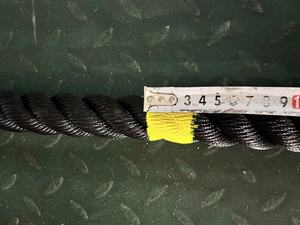 Corde da Allenamento con Pesi per Arrampicata 9m, Corde da Tiro con Ganci in Poli-Dacron, Diametro 1.5\", Ecologiche e Resistenti XUDONG - Product Image 5