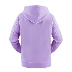 Felpa con Cappuccio da Uomo in Cotone 100% Maniche Lunghe Collo Tondo 290gsm Terry Ecologica Antivento 12 Colori 8 - Product Image 3