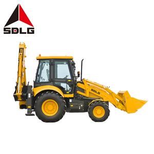 Miniexcavadora SDLG B877F de 1 Tonelada con Dirección Hidráulica Completa y Sensor de Carga, Miniexcavadora de Orugas en Venta - Product Image 2