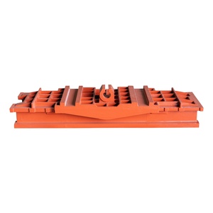 Fabricant Grossiste de Pièces de Précision pour Machines Outilles, Pièces de Selle en Fonte Ductile Usinées CNC - Product Image 1