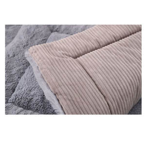 Hot Selling doppelseitige Haustier matte Winter verdickte warme Hunde bettdecke Modern Style <span class=keywords><strong>Soft</strong></span> Manufacturer Großhandel - Product Image 6