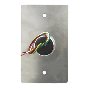 OEM IP65 ドアリリースアクセスコントロールスイッチボタン 非接触赤外線センサー カスタムロゴ付き ノータッチ終了ボタン - Product Image 5