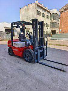 Carretilla elevadora <span class=keywords><strong>Manual</strong></span> con motor diésel TCM/Heli FD100, capacidad de 10 toneladas/3 toneladas, nueva condición, gran oferta, caja de cambios, componentes de núcleo de engranaje Shanghai - Product Image 6