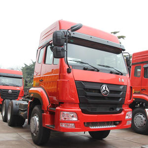 <span class=keywords><strong>Tractor</strong></span> <span class=keywords><strong>Ford</strong></span> americano de segunda mano Howo NX 400 Shakman F3000 con <span class=keywords><strong>cabina</strong></span> para dormir <span class=keywords><strong>Tractor</strong></span> 6x4 - Product Image 3