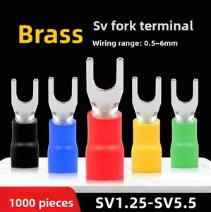 Nouveau câblage de pile de charge d'énergie <span class=keywords><strong>Borne</strong></span> de câblage personnalisée <span class=keywords><strong>Borne</strong></span> à fourche - Product Image 6