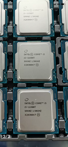 โปรเซสเซอร์ Core i5-11500T 6 คอร์ 12 เธรด 1.5GHz สูงสุด 4.1GHz แคช 12MB 35W LGA1200 DDR4 ซีพียูเดสก์ท็อปสำหรับมินิพีซี HTPC NAS - Product Image 5