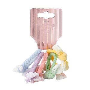 Vente en gros élastiques pour <span class=keywords><strong>cheveux</strong></span> en tissu sans couture en nylon bandeau pour <span class=keywords><strong>cheveux</strong></span> sans <span class=keywords><strong>casse</strong></span> pour filles - Product Image 3