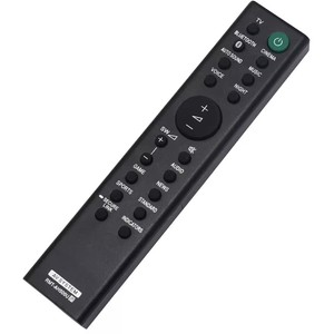 Control remoto de repuesto RMT-AH500U para barra de sonido Sony HT-S350 HT-SD35 SA-WS350 SA-S350 SA-WSD35 SA-SD35 HTS350 - Product Image 2