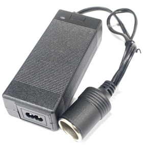 100-240V <span class=keywords><strong>AC</strong></span> DC Thuốc lá nhẹ hơn Adapter xe 12V ổ cắm Adapter chuyển đổi cho máy tính để bàn 12V 4A 5A Sạc chuyển mạch cung cấp điện - Product Image 3