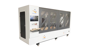 Machine de découpe automatique à lame rotative en acier au carbone <span class=keywords><strong>pour</strong></span> la fabrication de boîtes en carton ondulé, avec commande PLC et longue durée de <span class=keywords><strong>vie</strong></span> - Product Image 3