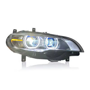 Venta Directa de Fábrica: Luces Traseras y Delanteras LED DRL con Intermitentes para X6 2008-2014, 12V 6000K, Nuevas, Plug and Play - Product Image 3