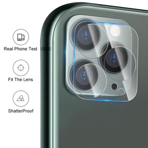 Protector de lente de cámara de vidrio templado Flexible con embalaje al por menor para <span class=keywords><strong>iPhone</strong></span> 11 Pro, novedad de <span class=keywords><strong>2020</strong></span> - Product Image 2