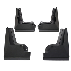 Para camioneta <span class=keywords><strong>Tesla</strong></span> CYBERTRUCK 2023-2024 material PP de gama alta 100% ajuste guardabarros Highland recoger guardabarros - Product Image 3