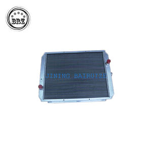 Radiatore dell'escavatore di <span class=keywords><strong>doosan</strong></span> del radiatore dell'olio idraulico dx225 dei pezzi di ricambio dell'escavatore - Product Image 2