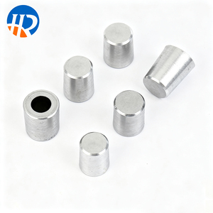 HR chính xác máy giặt bằng thép không gỉ CNC gia công với ốc vít kim loại đáng tin cậy và tùy biến - Product Image 6