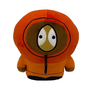 Peluches super douces brodées South Park Kyle Brofsky Upright Collection avec rembourrage en coton PP, anti-stress, en promotion (RTS) - Product Image 3