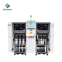 Machine de fabrication de PCB SMT pick and place machine ASM SIPLACE CA pick place machine
