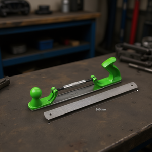 Fg 131 Pl12 ตะไบโลหะ 360 มม. เครื่องมือซ่อมแซมยานยนต์ - Product Image 3