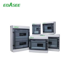 Ebasee <span class=keywords><strong>HA</strong></span> 12 modi 24 vie DB Box IP65 scatola elettrica impermeabile scatola di distribuzione scatola di filo di giunzione - Product Image 2
