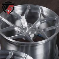 Jantes en alliage forgées monobloc GS, concaves profondes, 17, 18, 19, 20, 21 pouces, pour voiture, 5x114.3, 5x120, 5x130, 5x127 pour BMW G80