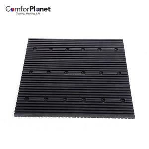 New hvacr rpc thiết kế hiện đại chống sốc HVAC rung cách ly chống rung miếng đệm AC cao su van điều tiết pad cho HVAC hệ thống - Product Image 4