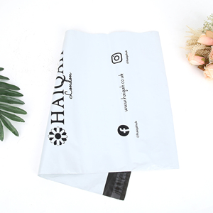 Bolsas de Envío de Polietileno Resistentes, Bolsas de Embalaje para Mensajería, Bolsas de Plástico para Envíos Postales, Polymailer para Ropa - Product Image 2