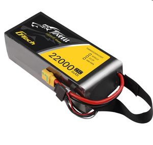 TATTU UAV HV Lipo Pil 16000mAh 22000mAh 25C 25.2V 6S1P 488.4Wh Tarım Dronu FPV Yarış Uçağı için - Product Image 2