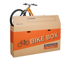 Recycled Corrugated Board Bicycle Box Flexographic Printing Exhibition Bike <b>Moving</b> <b>Packing</b> Shipping Cardboard Carton <b>Boxes</b> - Product Image 1