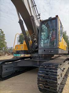 Excavatrice sur chenilles d'occasion Volvo 480 standard EC480DL EC480 haute performance ec300 ec360 ec290 ec240 fournie - Product Image 5