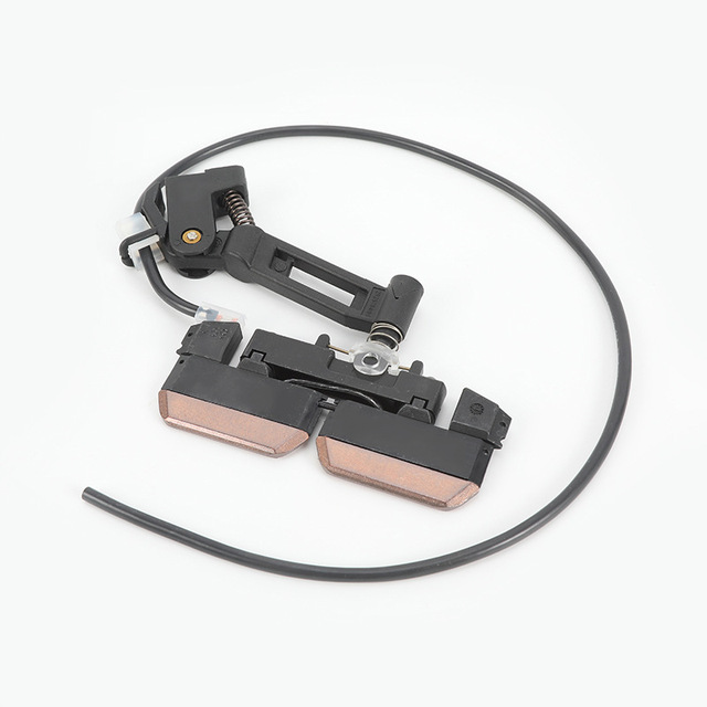 Wholesale Current Collector for U Type Conductor Rail Copper Busbar