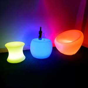 A distanza ricaricabile a led per esterni bar <span class=keywords><strong>divano</strong></span> sedia sgabello luce led mobili - Product Image 2
